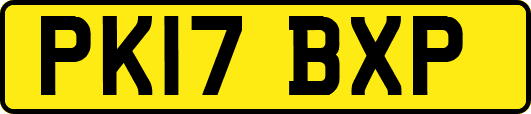 PK17BXP