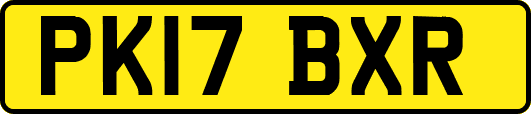 PK17BXR