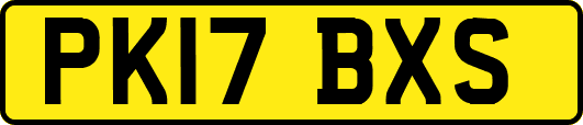 PK17BXS