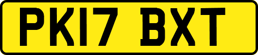 PK17BXT