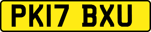 PK17BXU