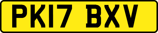 PK17BXV