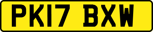 PK17BXW