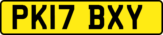PK17BXY