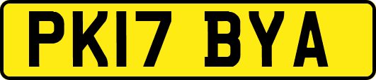 PK17BYA