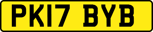 PK17BYB