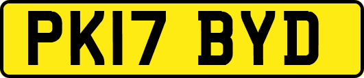 PK17BYD