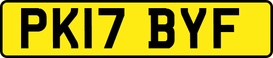 PK17BYF