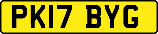 PK17BYG