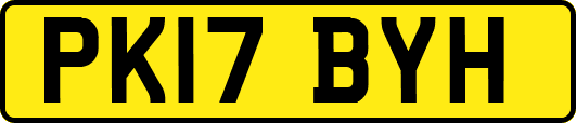 PK17BYH
