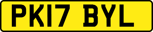 PK17BYL