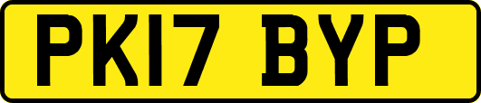 PK17BYP