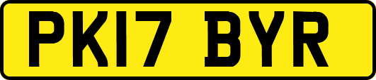 PK17BYR