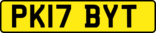 PK17BYT