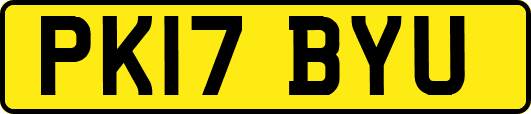 PK17BYU
