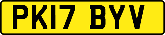 PK17BYV
