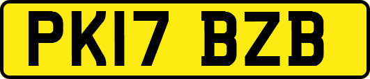 PK17BZB