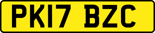 PK17BZC