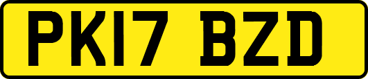 PK17BZD