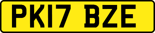 PK17BZE