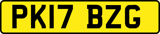 PK17BZG