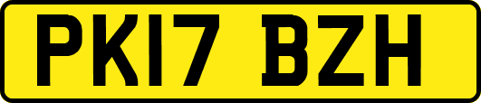 PK17BZH