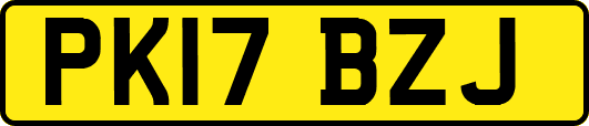 PK17BZJ