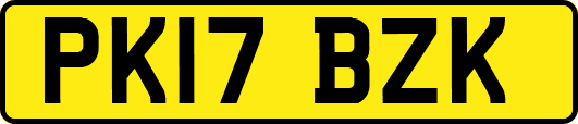 PK17BZK