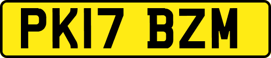 PK17BZM