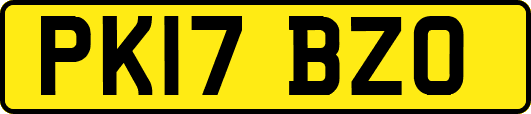PK17BZO
