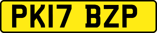 PK17BZP
