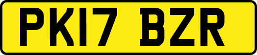 PK17BZR