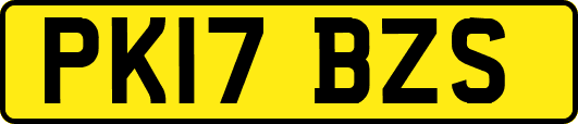 PK17BZS