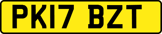PK17BZT