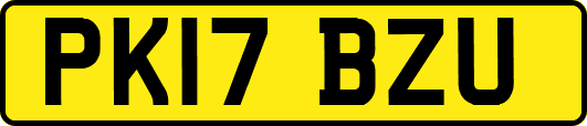 PK17BZU