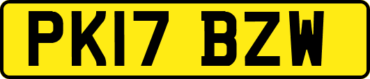 PK17BZW