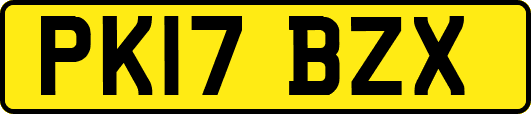 PK17BZX