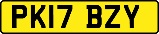 PK17BZY
