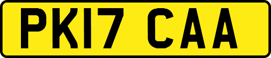 PK17CAA