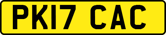 PK17CAC