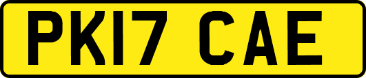 PK17CAE