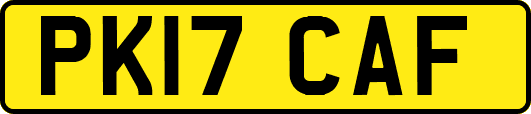 PK17CAF