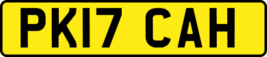 PK17CAH