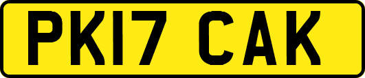 PK17CAK