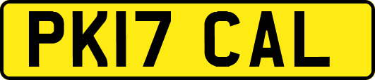 PK17CAL
