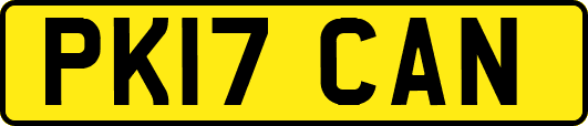 PK17CAN