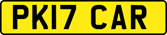 PK17CAR