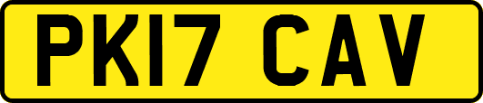 PK17CAV