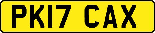 PK17CAX