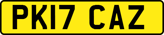 PK17CAZ